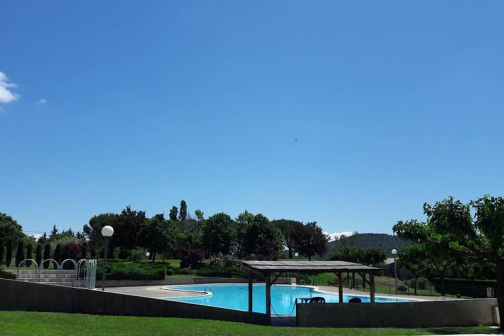 Villa La Lurette, Appartement Et Studio Saint-Étienne-les-Orgues エクステリア 写真
