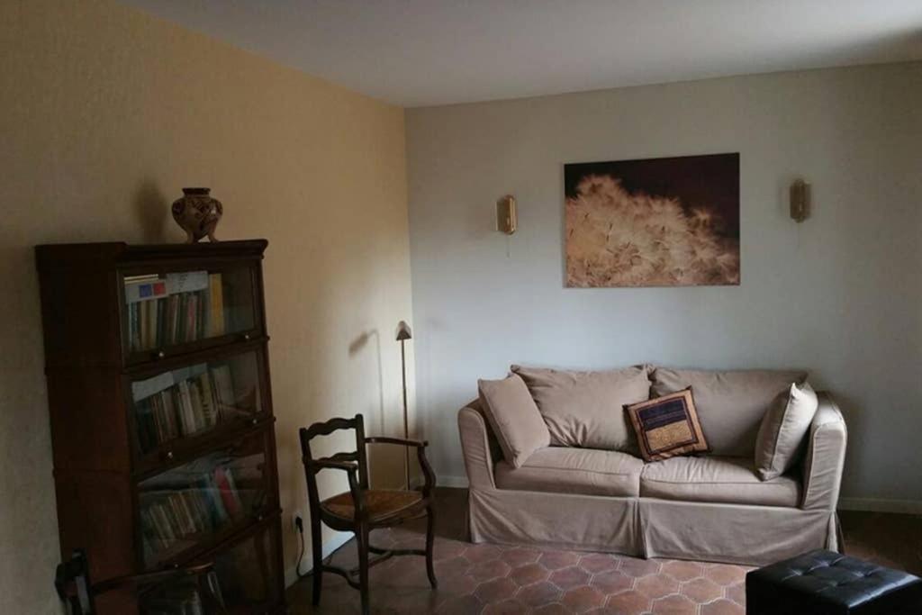Villa La Lurette, Appartement Et Studio Saint-Étienne-les-Orgues エクステリア 写真