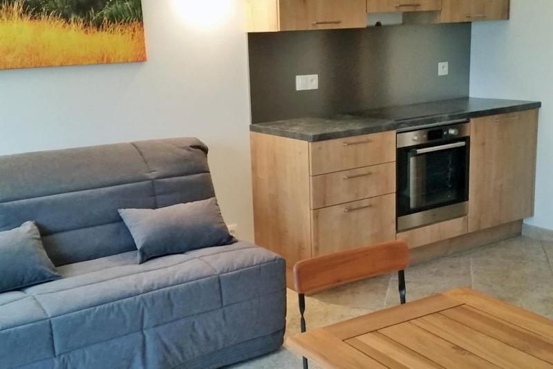 Villa La Lurette, Appartement Et Studio Saint-Étienne-les-Orgues エクステリア 写真