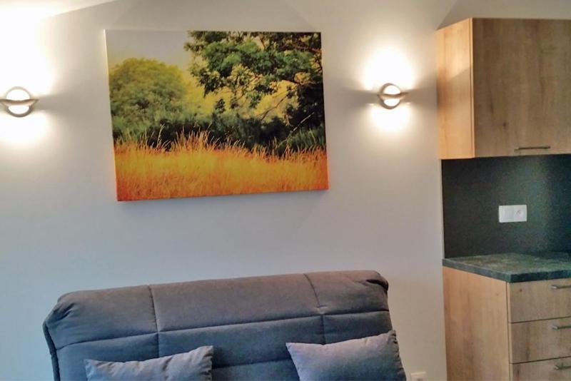 Villa La Lurette, Appartement Et Studio Saint-Étienne-les-Orgues エクステリア 写真