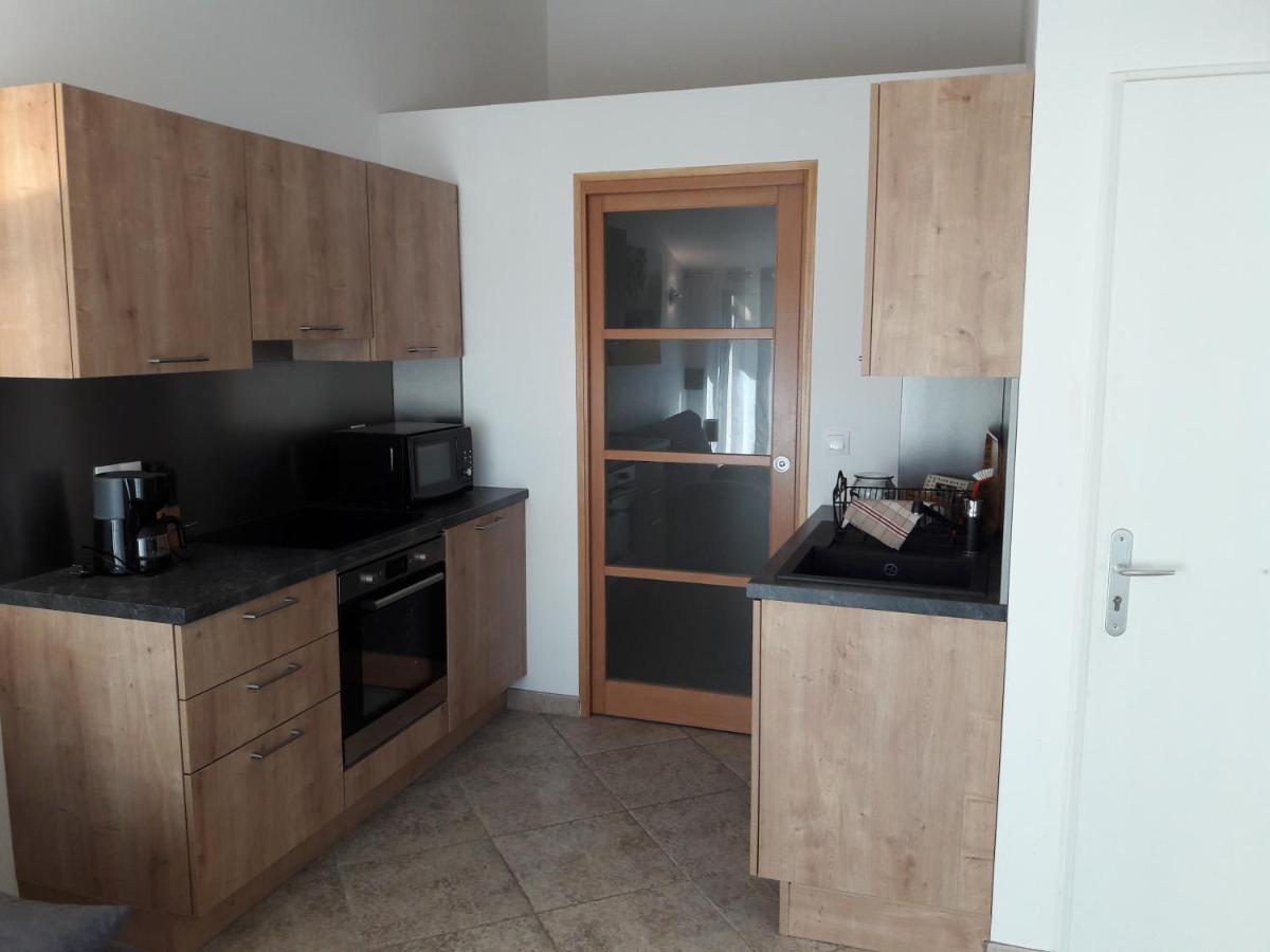Villa La Lurette, Appartement Et Studio Saint-Étienne-les-Orgues エクステリア 写真